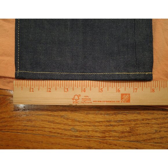 Levi's Vintage Clothing 1966 501 31 X 34 Selvedge Denim LVC Dead Stock New Japan - Picture 4 of 16